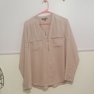 Express long sleeve shirt